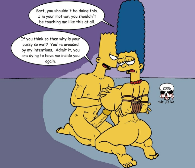 The Fear - Simpsons #3