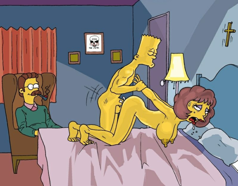 The Fear - Simpsons #3