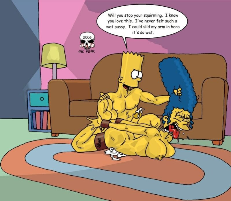 The Fear - Simpsons #3