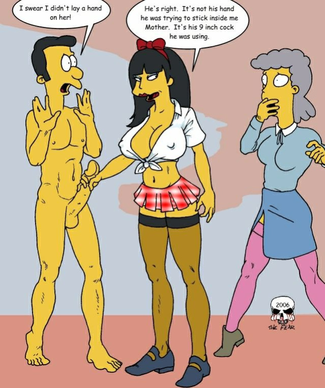 The Fear - Simpsons #3