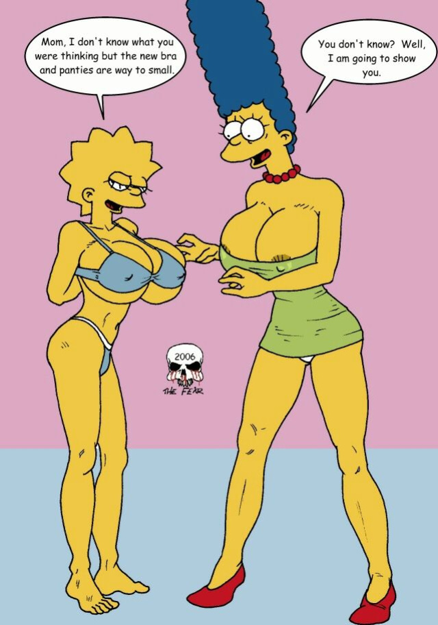 The Fear - Simpsons #3