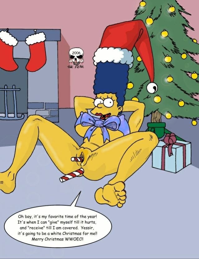 The Fear - Simpsons #3