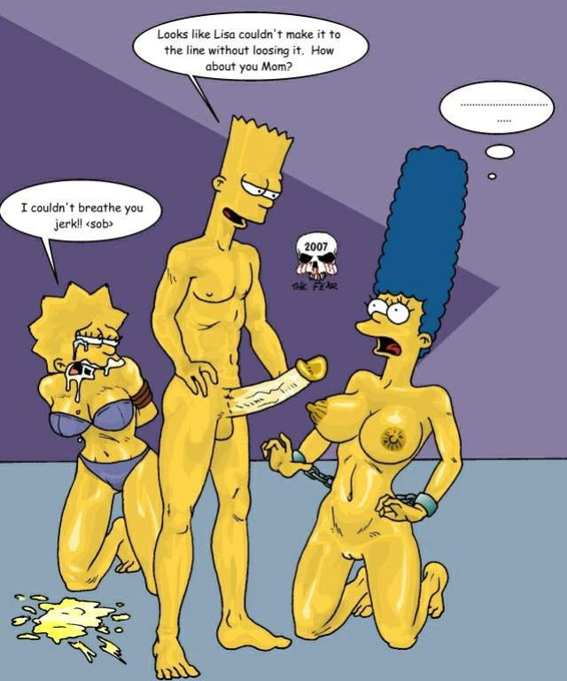The Fear - Simpsons #3