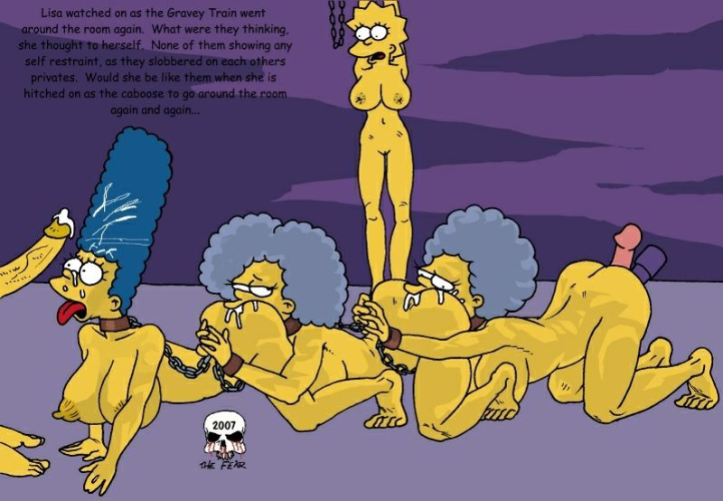 The Fear - Simpsons #3