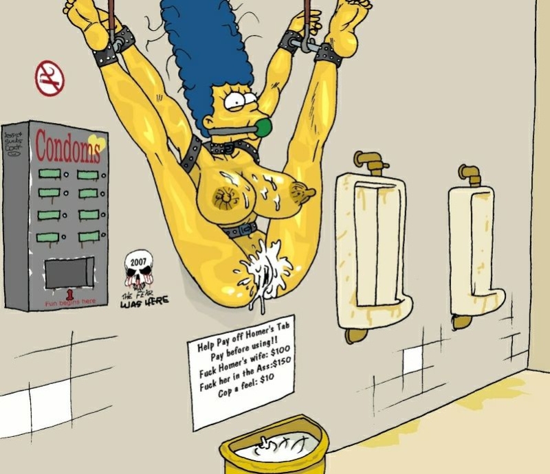 The Fear - Simpsons #3