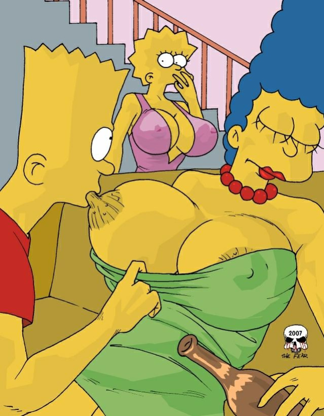 The Fear - Simpsons #3