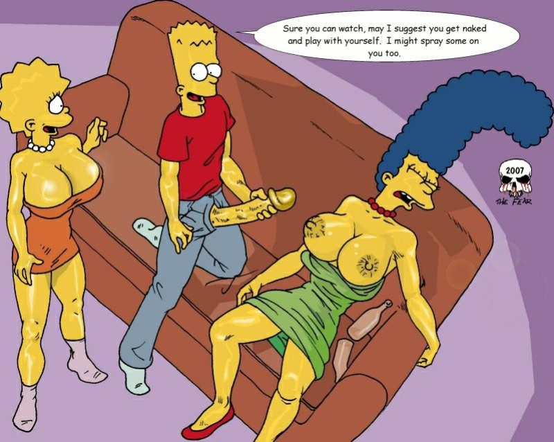 The Fear - Simpsons #3