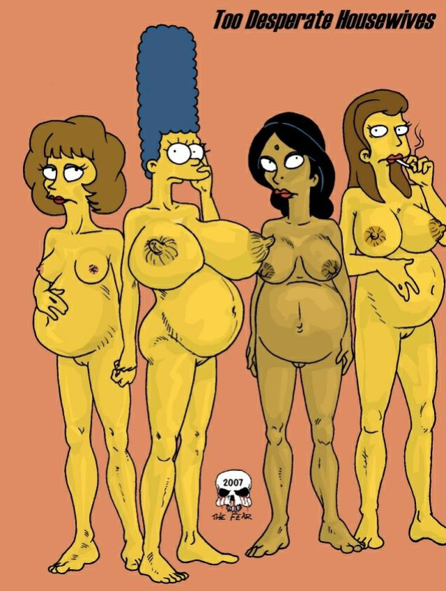 The Fear - Simpsons #3