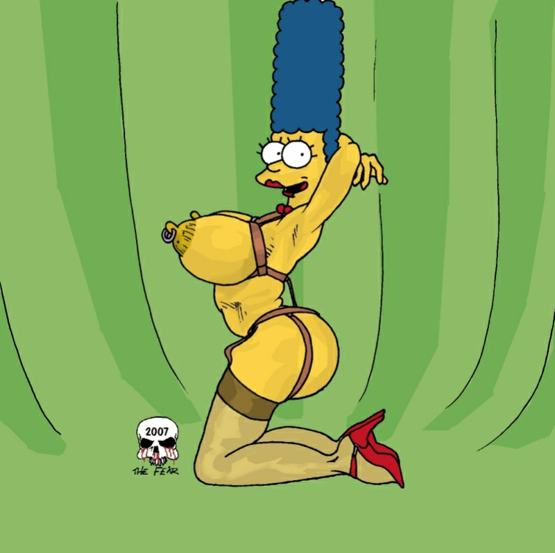 The Fear - Simpsons #3