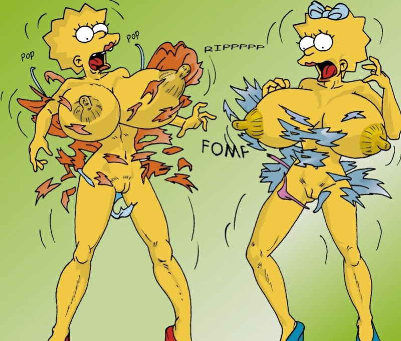 The Fear - Simpsons #3