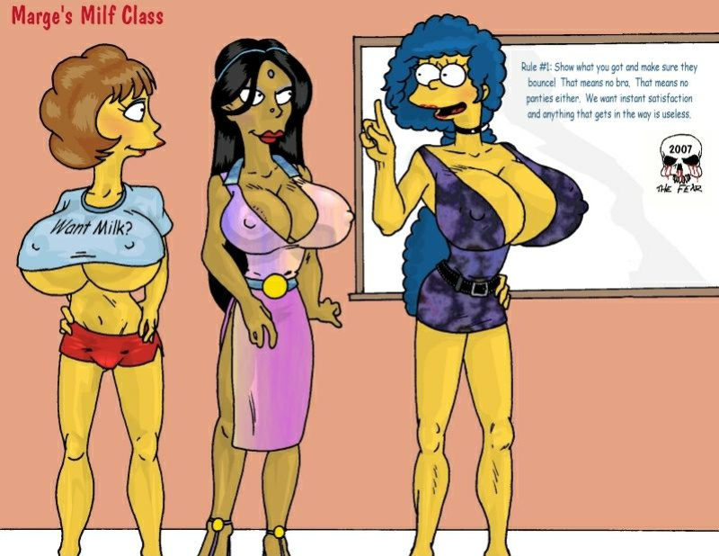 The Fear - Simpsons #3