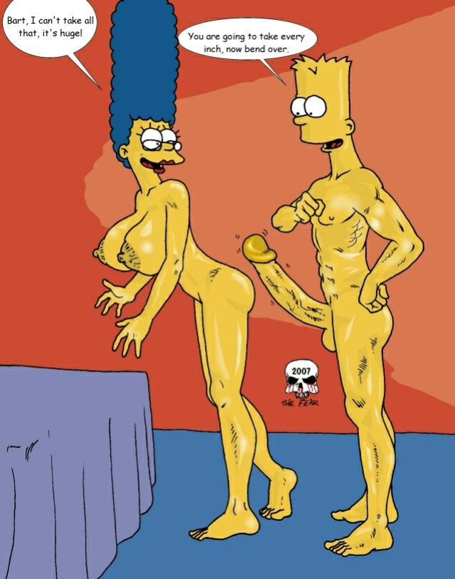 The Fear - Simpsons #3