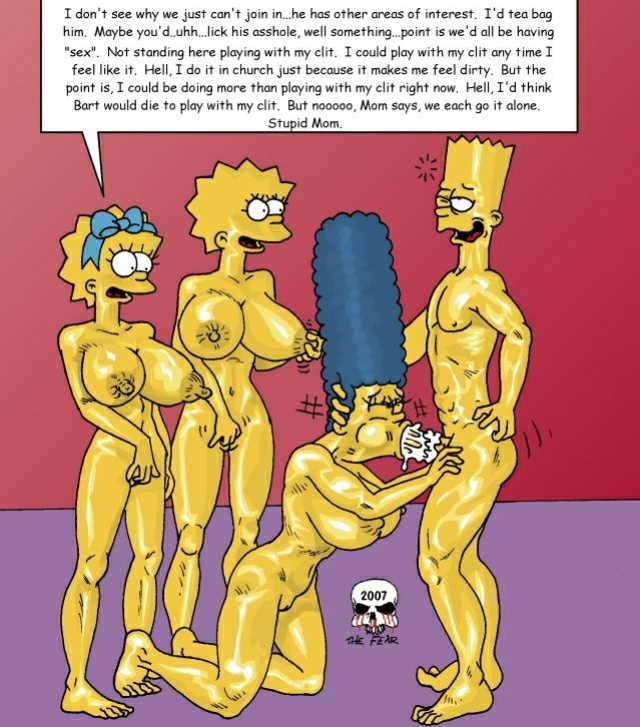 The Fear - Simpsons #3
