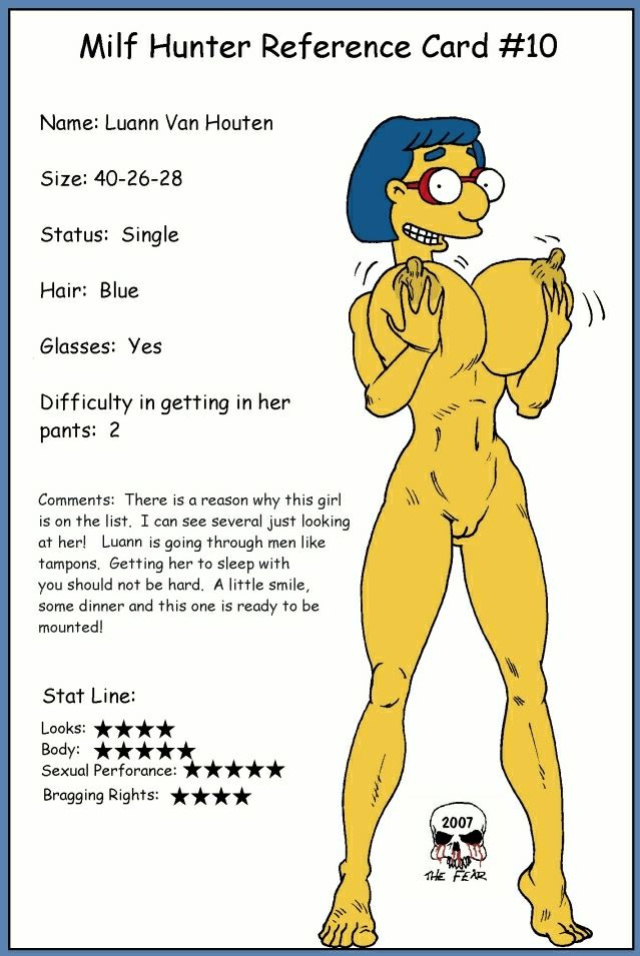 The Fear - Simpsons #3
