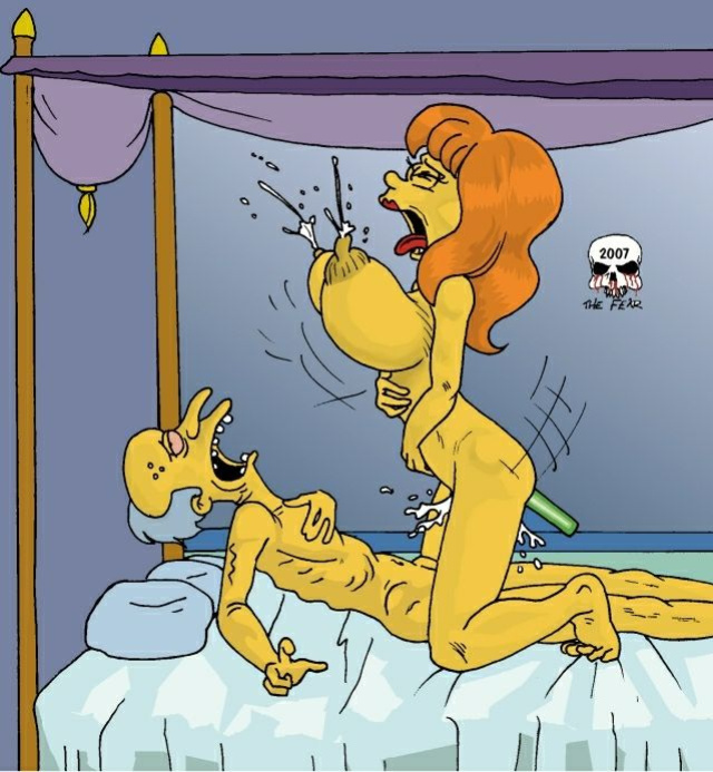 The Fear - Simpsons #3