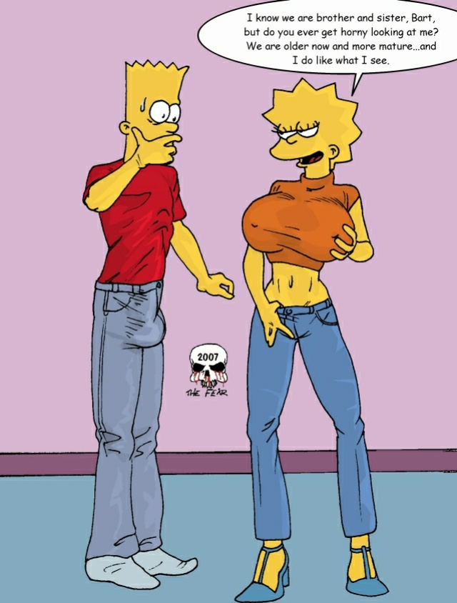 The Fear - Simpsons #3