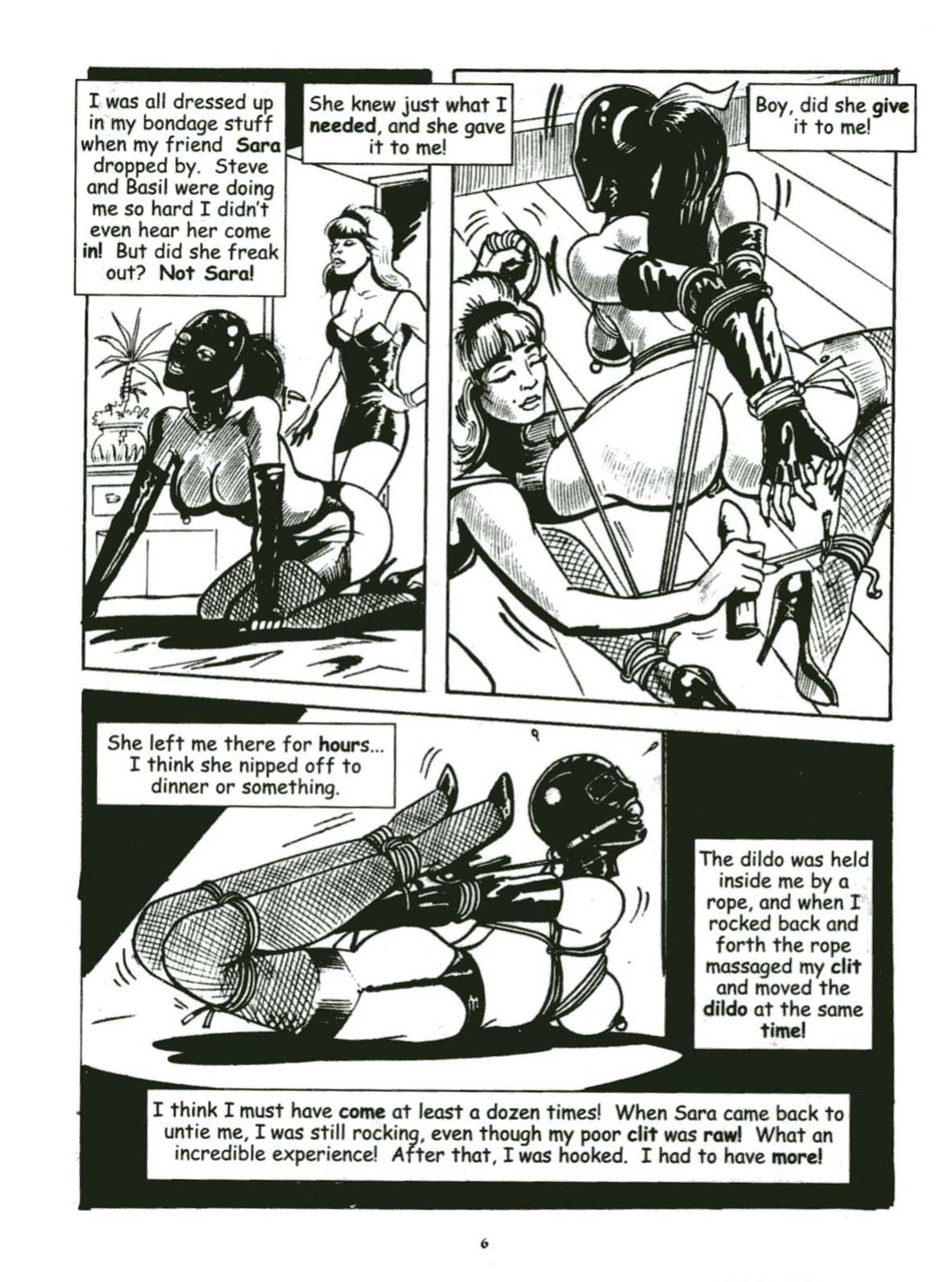 [Jorge] Dee's Diary - Part #1
