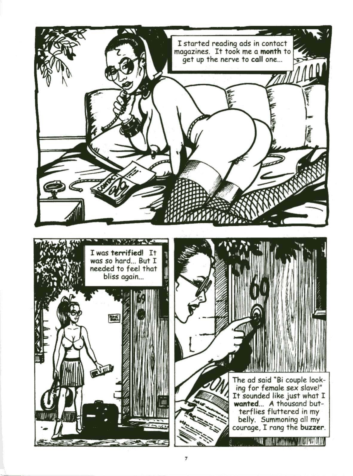 [Jorge] Dee's Diary - Part #1