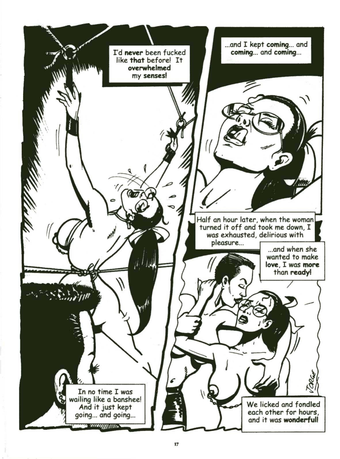 [Jorge] Dee's Diary - Part #1