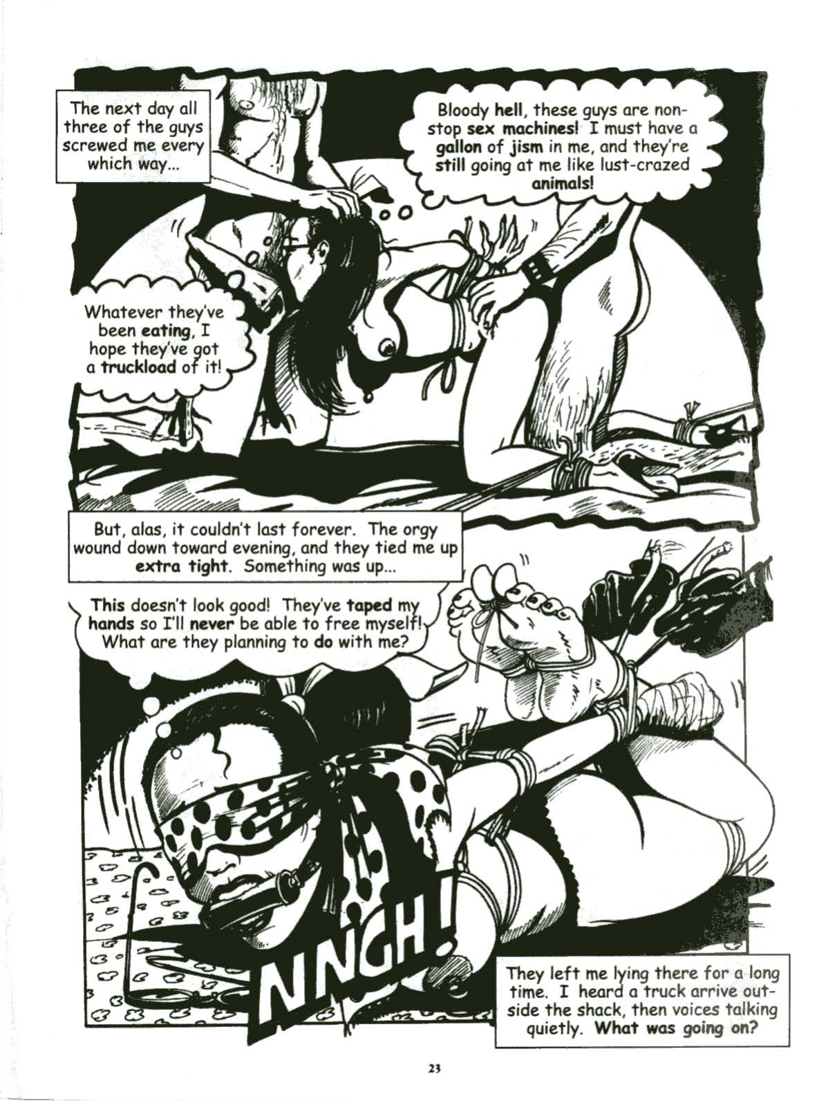 [Jorge] Dee's Diary - Part #1