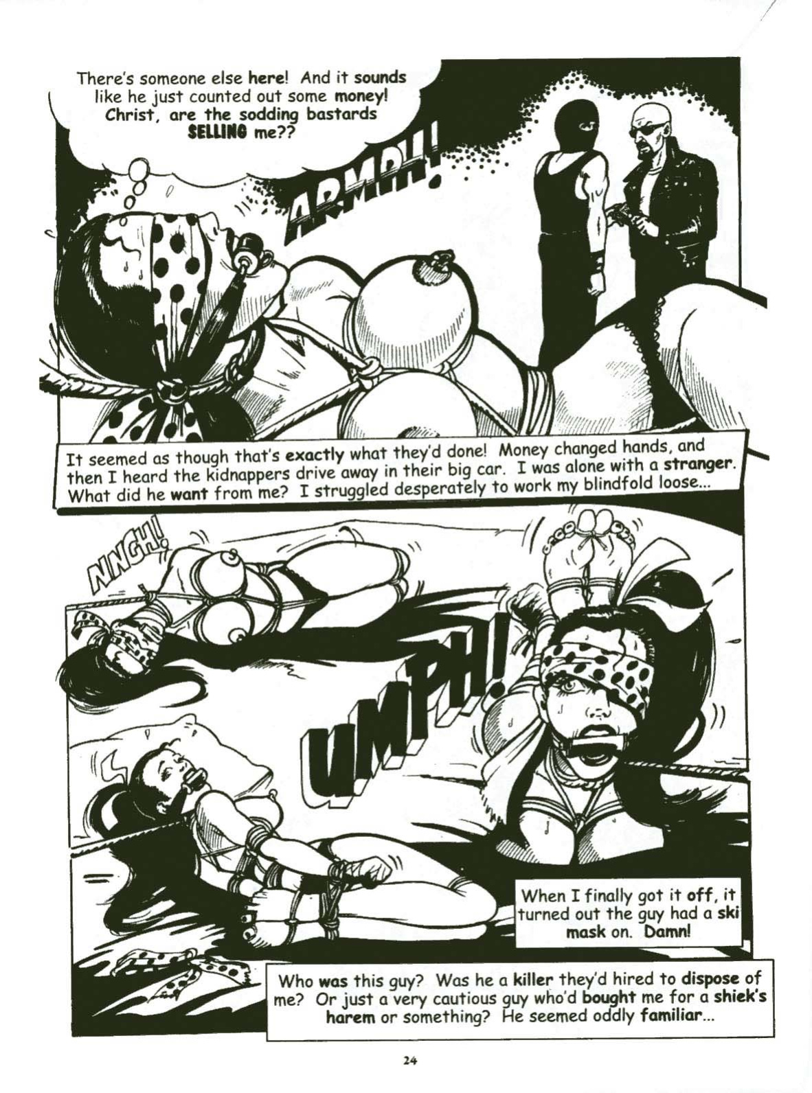 [Jorge] Dee's Diary - Part #1