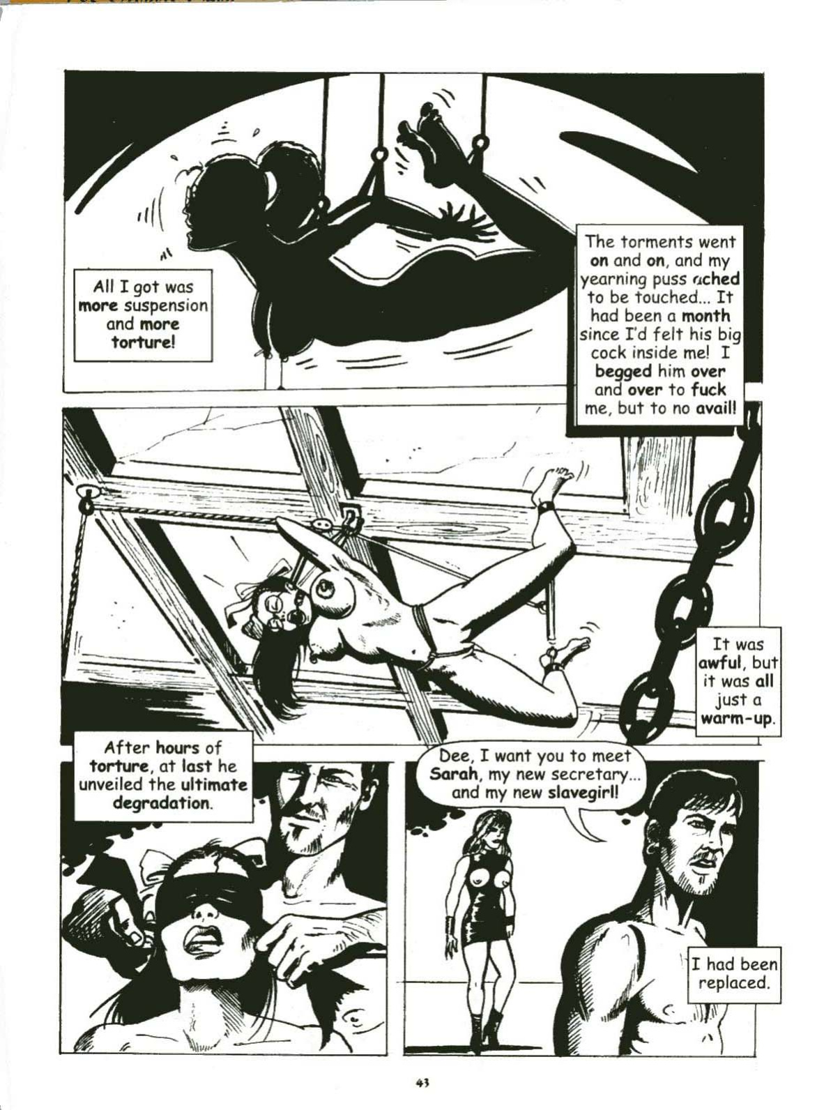 [Jorge] Dee's Diary - Part #1