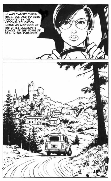 [Bruce Morgan] Valerie's Confessions