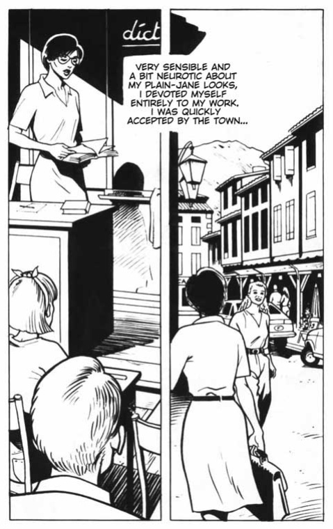 [Bruce Morgan] Valerie's Confessions
