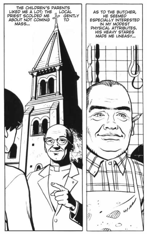 [Bruce Morgan] Valerie's Confessions