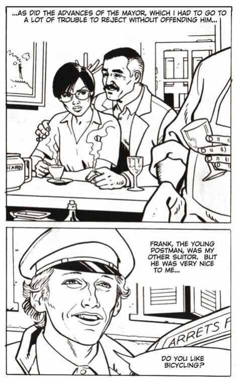 [Bruce Morgan] Valerie's Confessions