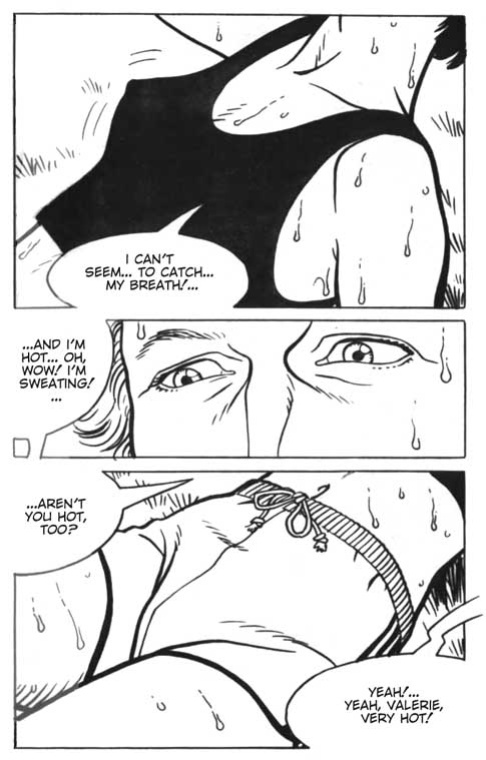 [Bruce Morgan] Valerie's Confessions