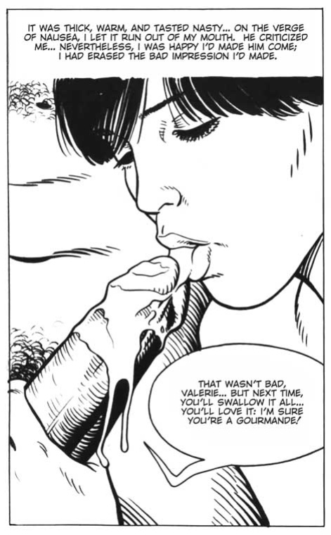 [Bruce Morgan] Valerie's Confessions