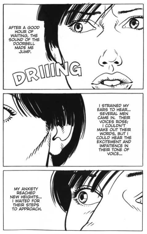 [Bruce Morgan] Valerie's Confessions