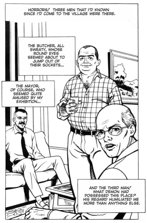 [Bruce Morgan] Valerie's Confessions