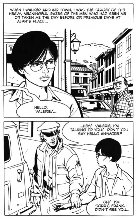 [Bruce Morgan] Valerie's Confessions