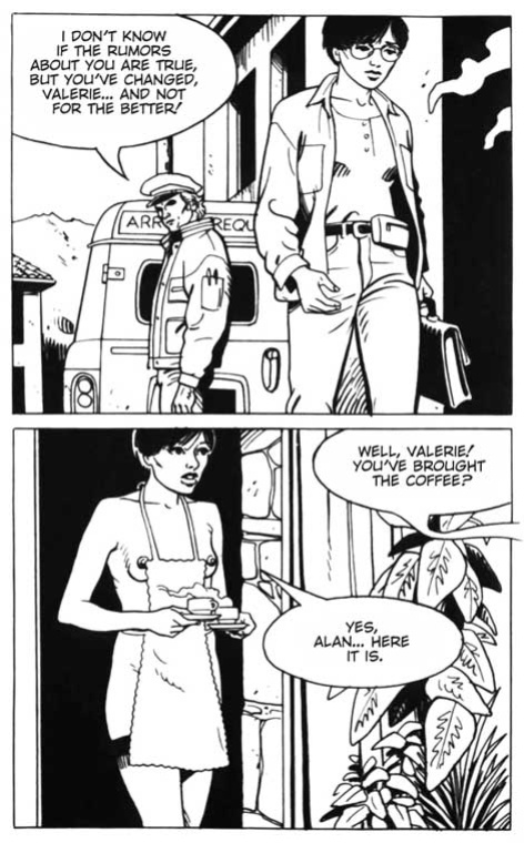 [Bruce Morgan] Valerie's Confessions