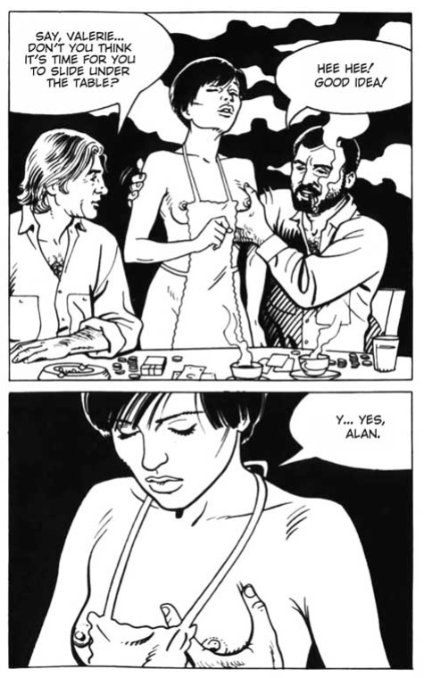 [Bruce Morgan] Valerie's Confessions