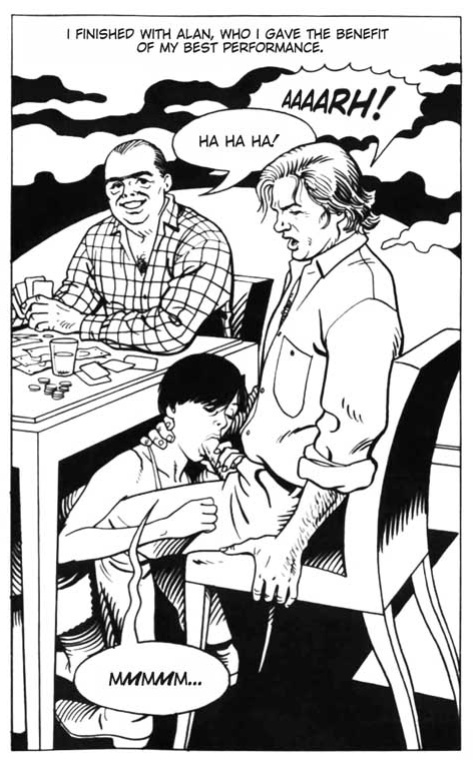 [Bruce Morgan] Valerie's Confessions