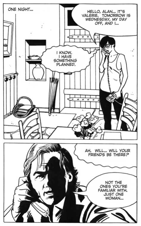 [Bruce Morgan] Valerie's Confessions