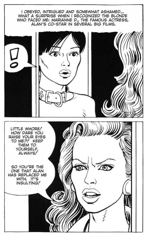[Bruce Morgan] Valerie's Confessions