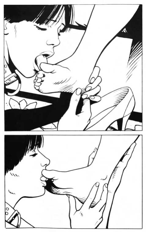 [Bruce Morgan] Valerie's Confessions