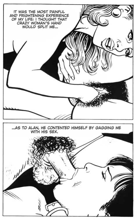 [Bruce Morgan] Valerie's Confessions