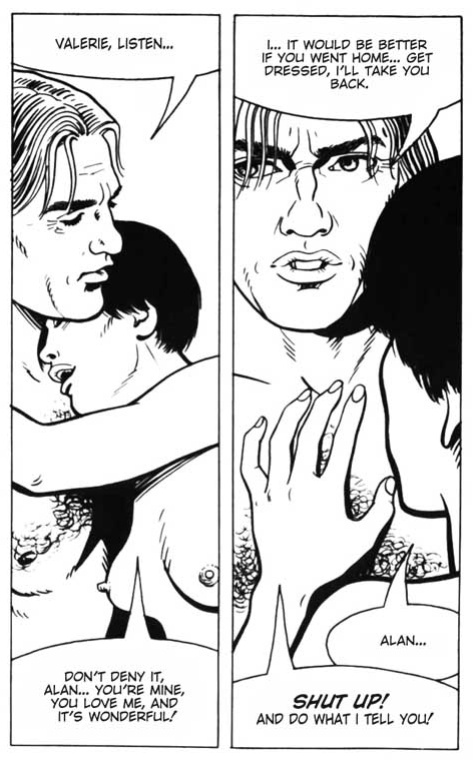 [Bruce Morgan] Valerie's Confessions