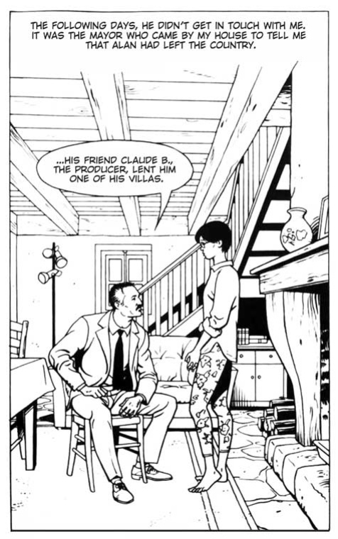 [Bruce Morgan] Valerie's Confessions