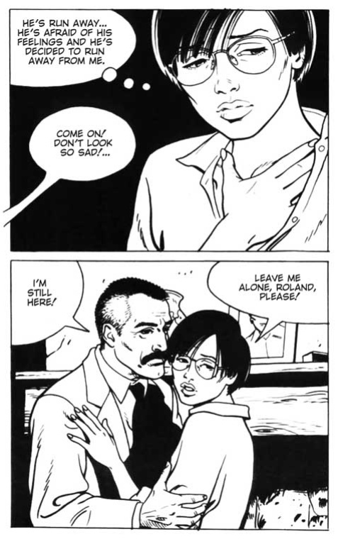 [Bruce Morgan] Valerie's Confessions