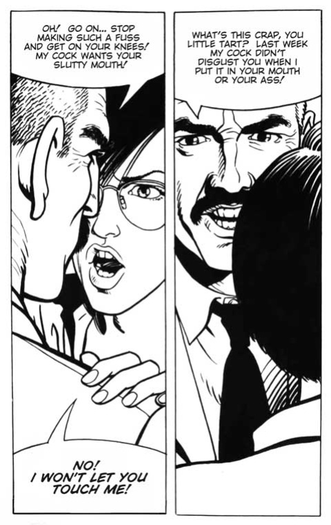 [Bruce Morgan] Valerie's Confessions