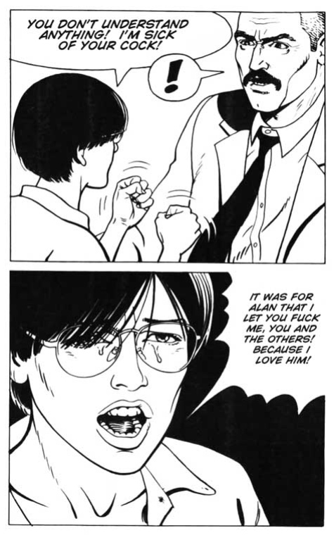 [Bruce Morgan] Valerie's Confessions