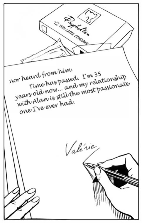 [Bruce Morgan] Valerie's Confessions