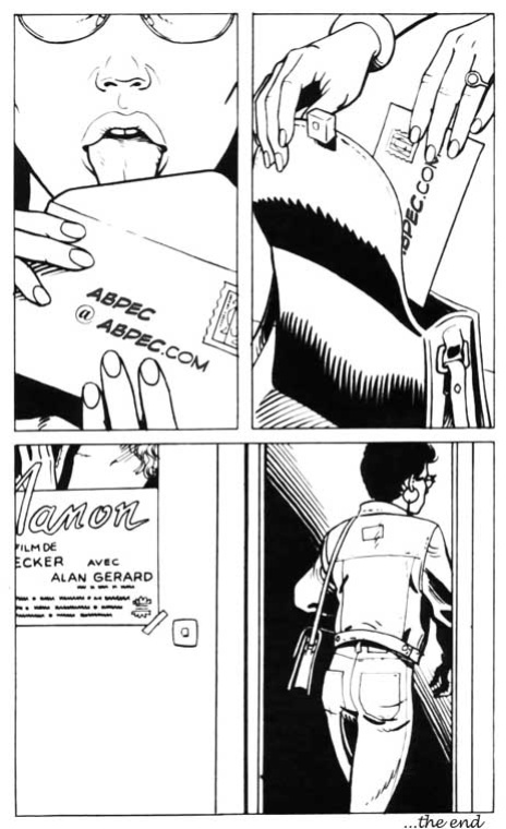 [Bruce Morgan] Valerie's Confessions