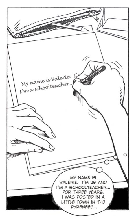 [Bruce Morgan] Valerie's Confessions